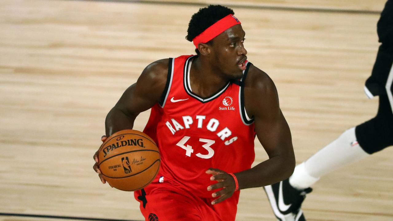 Siakam pascal raptors insufferable astounding buck